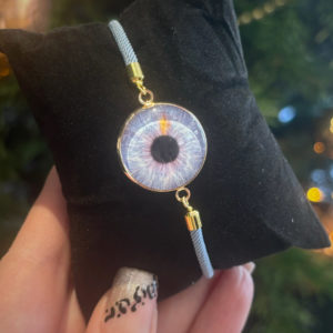 Votre iris en bijoux pour Noël