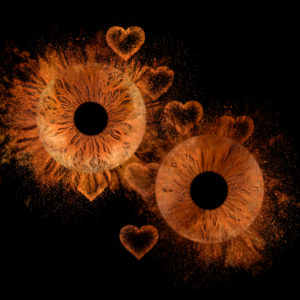 Offrez un Shooting iris en Duo pour la Saint-Valentin