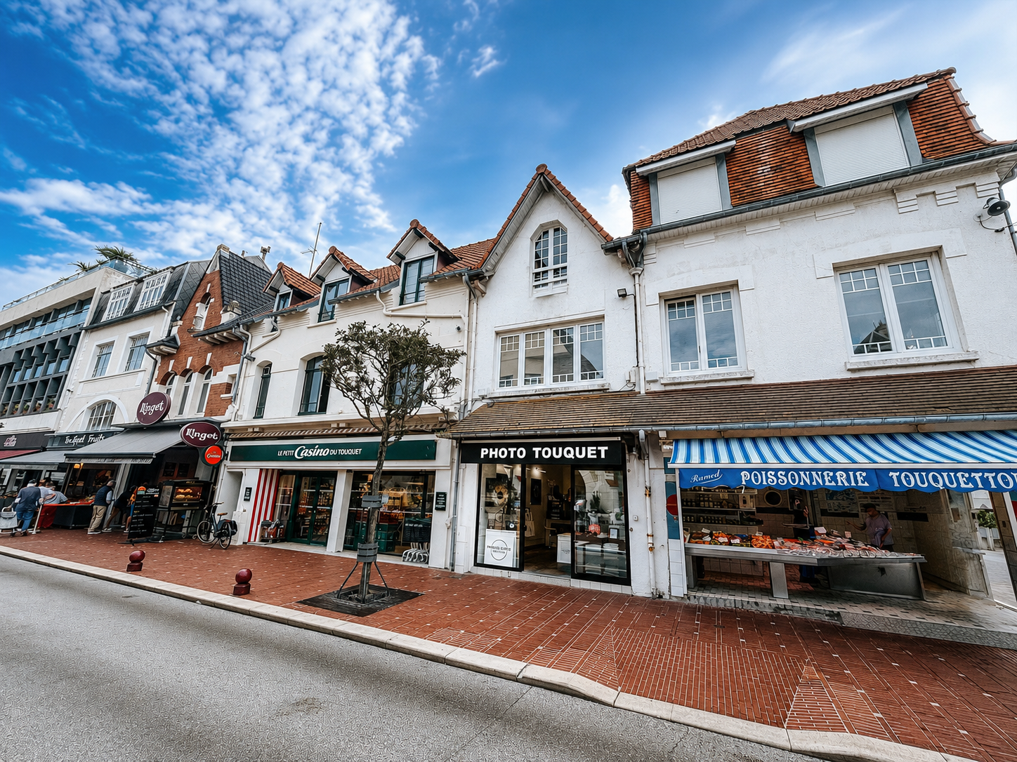 Boutique photo au Touquet