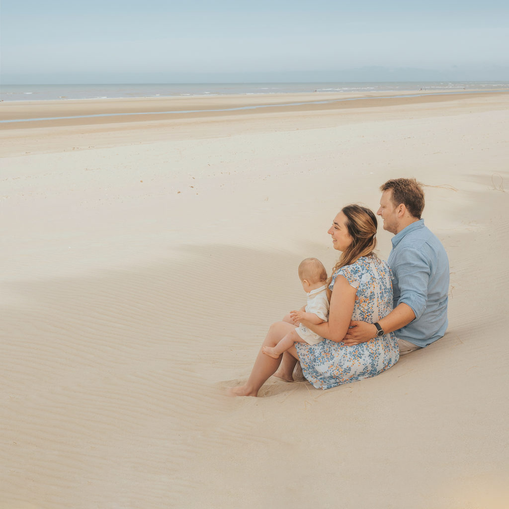 Shooting photos au Touquet